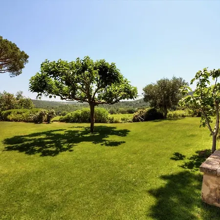 Villa de 6 chambres avec vue sur la mer piscine privee et jardin clos a Gassin * Gassin