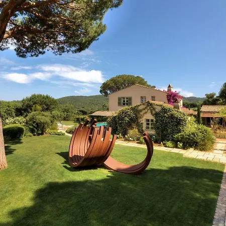 Villa Villa De 6 Chambres Avec Vue Sur La Mer Piscine Privee Et Jardin Clos A Gassin Gassin